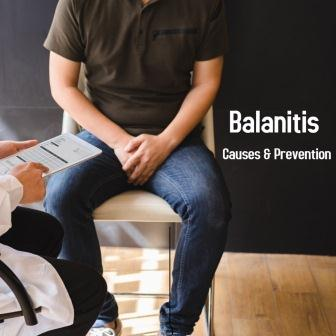 Balanitisz kezelése